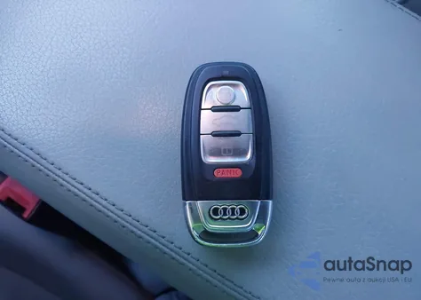 2013 Audi A6 2.0T Premium из США, поврежденный, VIN WAUGFAFC0DN063917